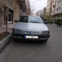 پژو۴۰۵ مدل ۸۹ سلامت