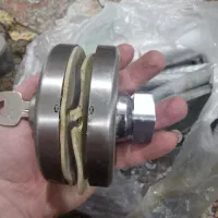 قفل وسط شیشه میرال|لوازم سرویس بهداشتی|تهران, سازمان برنامه جنوبی|دیوار