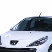 فروش پژو ۲۰۷سقف فلز هیدرولیک ۱۴۰۵ خشک