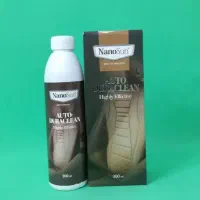 محلول صفرشویی کابین خودرو نانوسان