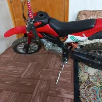 موتور مینی کراس ۵۰س سی