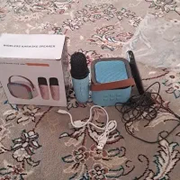اسبیکر کودکانه باهندزفری وبا گوشی نوکیا