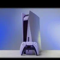 پلی استیشن ps5 دیسک خور معاوضه  با موتور (سپیدان)
