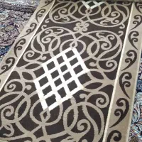 فرش کناره