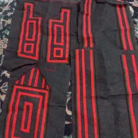 زیح آستین روی گونی