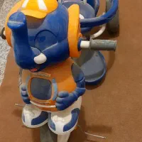 یک عدد سه چرخه در حد نو