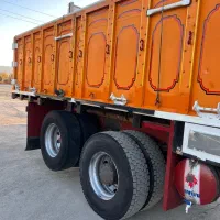 فروش بنز ده چرخ بالاگیر|خودرو سنگین|اسلام‌شهر, شاطره|دیوار