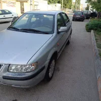 سمند مدل 86