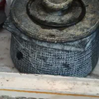 دیگ سنگی یا هرکاره