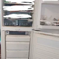 دو عدد یخچال فریزر|یخچال و فریزر|شیراز, سعدیه شمالی|دیوار