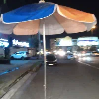 چتربزرگ 3در3 متر سه تا موجود|کافی‌شاپ و رستوران|رشت, جهاد|دیوار