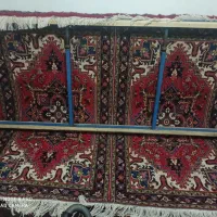 فرش جفت زرنیم