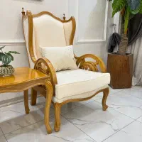 مبل کلاسیک سلطنتی تمام چوب راش کد ۸۰۸|مبلمان خانگی و میز عسلی|چهاردانگه (تهران), |دیوار