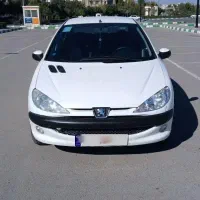 پژو 206 sd v8|خودرو سواری و وانت|مشهد, شهید هاشمی نژاد|دیوار