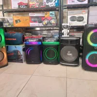 اجاره و کرایه باند و اسپیکر شارژی