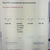 لپ تاپ توشیبا