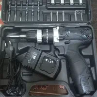 دراور آهنی اره دیسکی دریل شارژی|ابزارآلات|اهواز, پردیس دو|دیوار