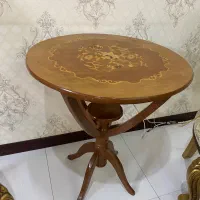 میز گرد|مبلمان خانگی و میز عسلی|پاکدشت, پاکدشت (مامازند)|دیوار