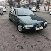 پژو 405 مدل 1382