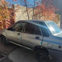 پراید مدل 88|خودرو سواری و وانت|مشگین شهر, |دیوار