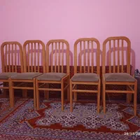 میز ناهارخوری ۹نفره|میز و صندلی غذاخوری|اشتهارد, |دیوار