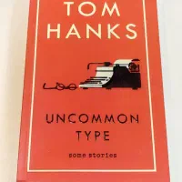 Uncommon Type اثر تام هنکس