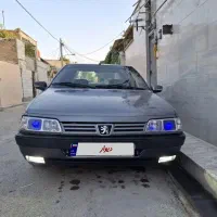 پژو 405 مدل 88|خودرو سواری و وانت|چهارباغ, |دیوار