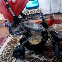 کالسکه و اسکیت