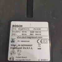 جاروبرقی بوش آلمان BSG6PRO1/15|جاروبرقی، جارو شارژی، بخارشو|تهران, اختیاریه|دیوار