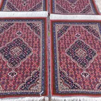 فرش قاپیچی(پادری) ۲ جفت (۴عدد)|فرش|اردبیل, |دیوار