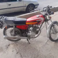 موتور هندا تمیز مدل ۹۳