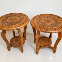 میز چوبی