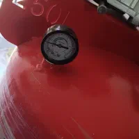 کمپرسور باد ۲۵۰ لیتری ایستاده|ابزارآلات|شهرضا, |دیوار