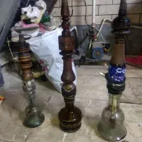 سه تا قلیان