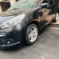 پژو ۲۰۷ کم کار تمیز|خودرو سواری و وانت|اسلام‌شهر, شهرک الهیه|دیوار