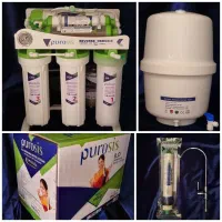 فروش تصفیه آب خانگی و لوازم وفیلترها