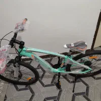 دوچرخه کراس کوهستان