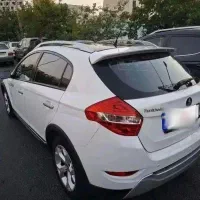 برلیانس 320کراس خیلی نو مدل99