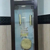 فروش نیم بوفه و ساعت ایستاده