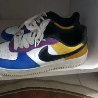 کفش کتونی در حد خیلی نو کتونی سبک