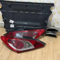 چراغ خطر جنسیس. سراگزوز. سینی زیر|قطعات یدکی و لوازم جانبی|کرمانشاه, |دیوار