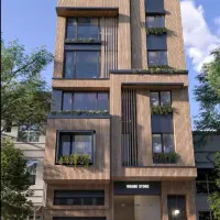 آموزش تضمینی طراحی نمای ساختمان