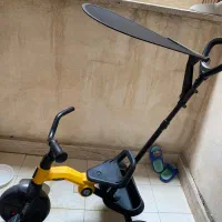 سه چرخه تاشو کودک خارجی برند فلامینگو