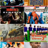 گیم سونی ۱ نصب گیم سونی ۲و ps4 و پی سی و xbox 360|کنسول، بازی ویدئویی و آنلاین|تبریز, |دیوار