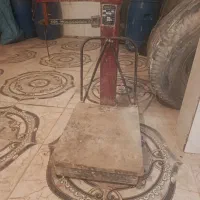 باسکول 100کیلو سالم