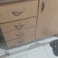 سه عدد کامنت ینم در یک تمام اند اف و هشت عدد کشو|جاکفشی، کمد، دراور|کنارک, |دیوار