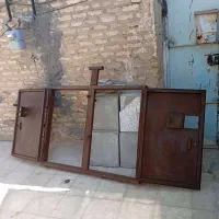 درب گنجه|مصالح و تجهیزات ساختمان|فسا, |دیوار