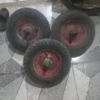 تایر گاوی