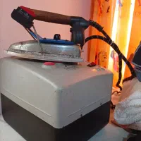 اتو بخار صنعتی