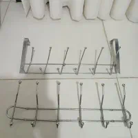 چوب لباسی استیل دیواری ورودری